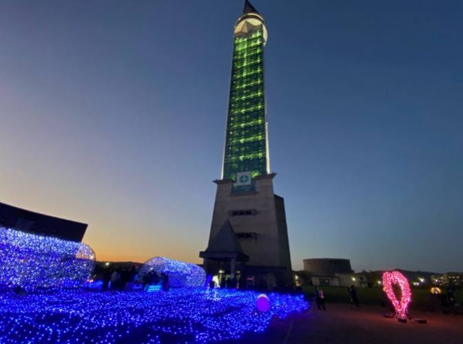 富山點燈時間 富山點燈時間