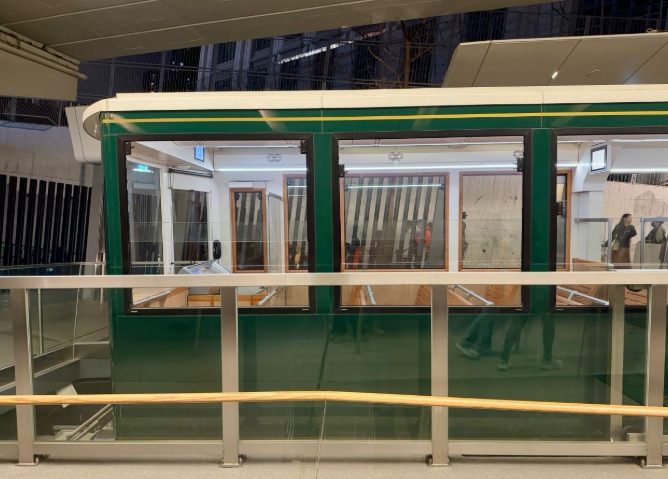 八達通太平山纜車票價