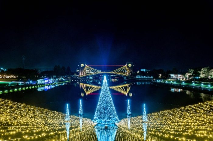 富山點燈活動 富山點燈活動