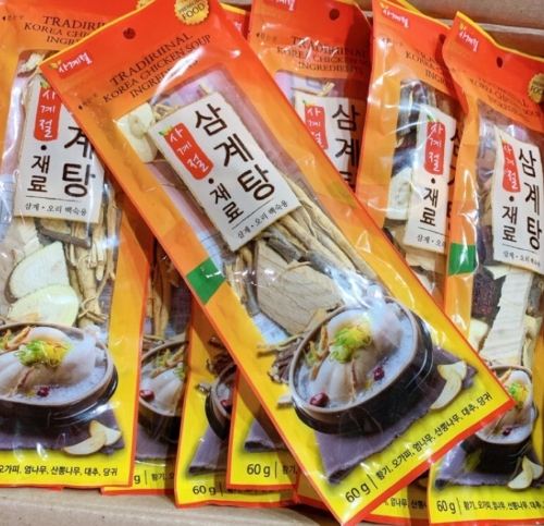 人蔘雞湯料理包比較