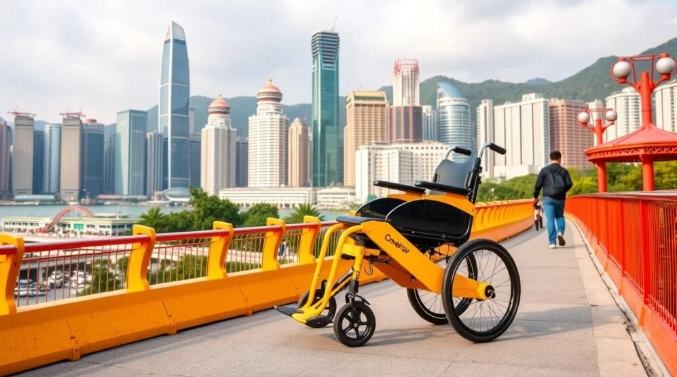 無障礙旅遊 台灣中部