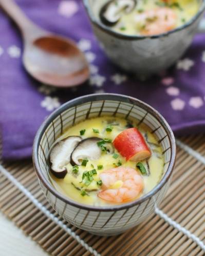 茶碗蒸黃金比例 茶碗蒸黃金比例