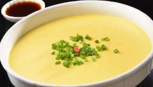 蒸蛋技巧 蒸蛋技巧