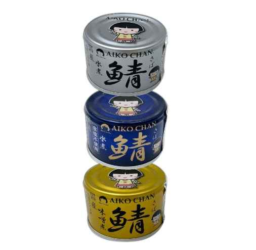 味噌鯖魚罐頭營養 味噌鯖魚罐頭營養