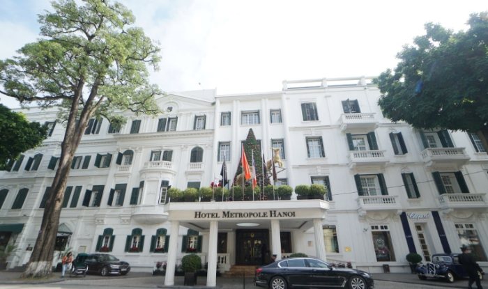 河內法國建築 河內法國建築