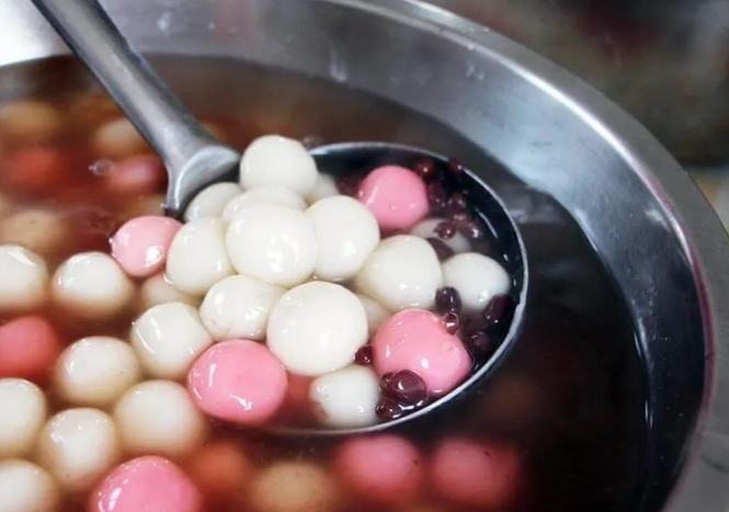 冷凍湯圓煮法 冷凍湯圓煮法