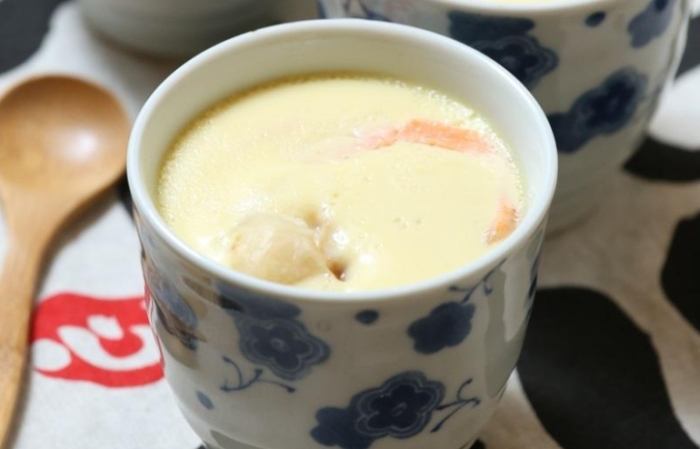 茶碗蒸黃金比例 茶碗蒸黃金比例