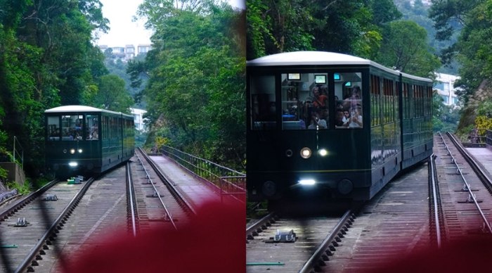八達通太平山纜車票價