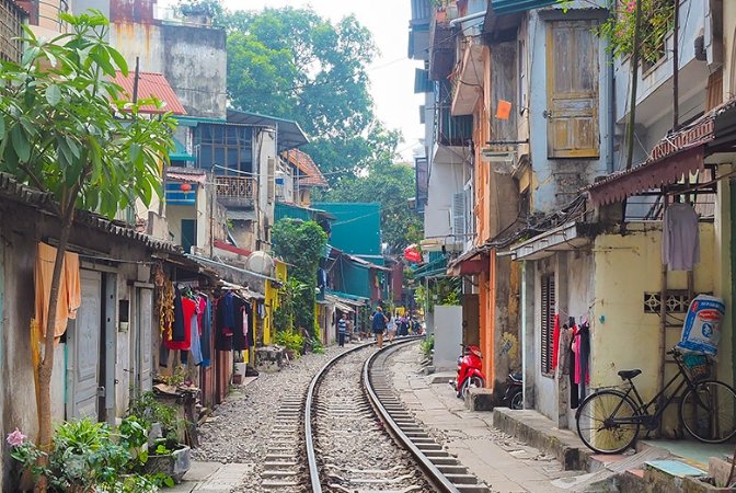 河內殖民歷史 河內殖民歷史