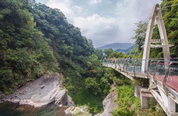 台灣雲端步道