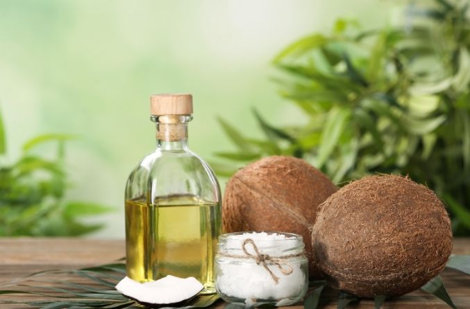 椰子油護髮頻率 椰子油護髮頻率