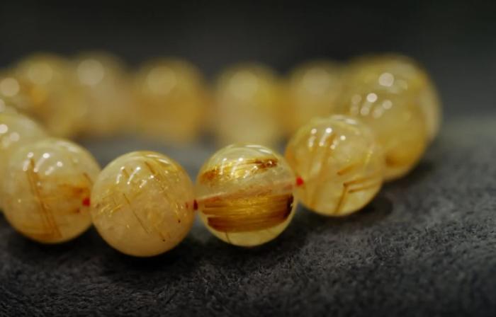 金髮晶分級標準 金髮晶分級標準