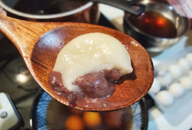 湯圓做法 湯圓做法