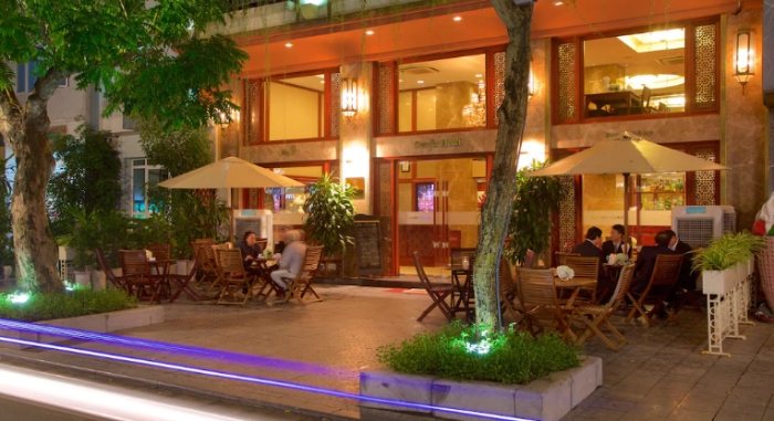 河內殖民歷史 河內殖民歷史