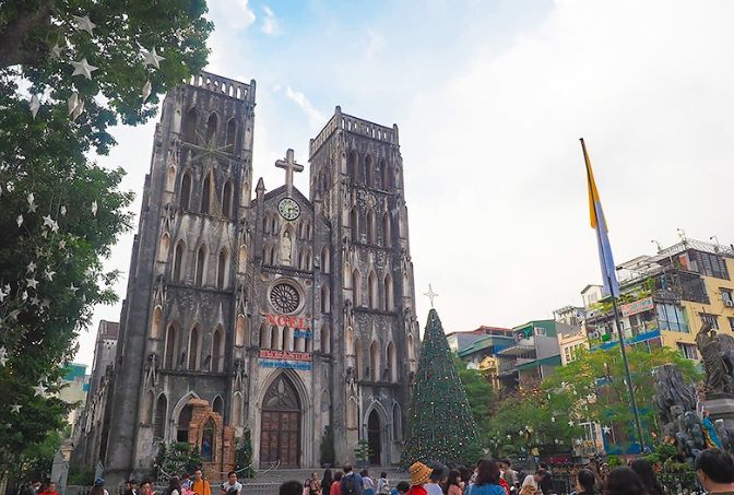 河內法國建築 河內法國建築