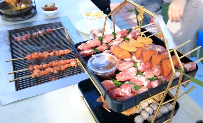 彰化烤肉農場推薦