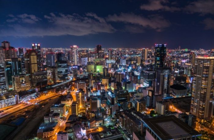 關西城市旅遊 關西城市旅遊