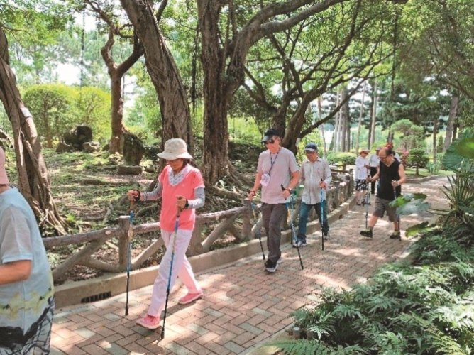 無障礙景點推薦