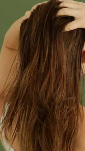 长头发保健食品