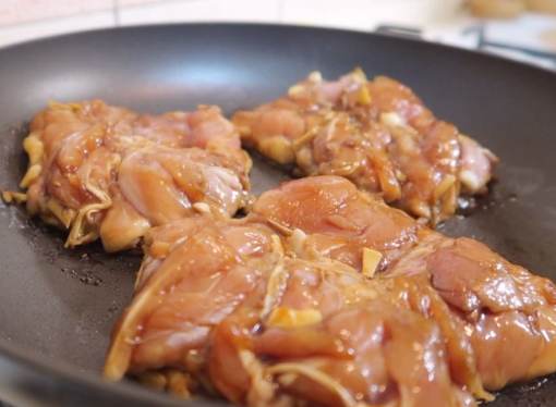 台式炸雞排醃料