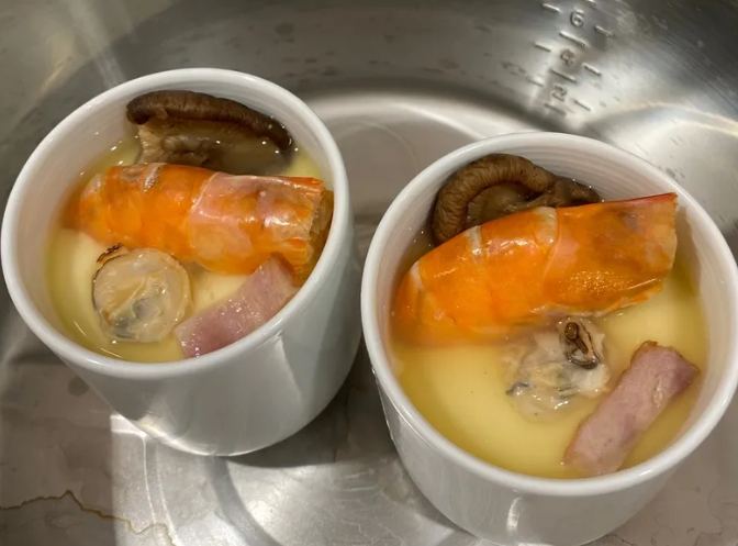 日式蒸蛋配方比例 日式蒸蛋配方比例