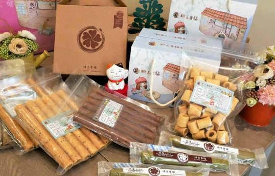 外國人伴手禮台南 外國人伴手禮台南