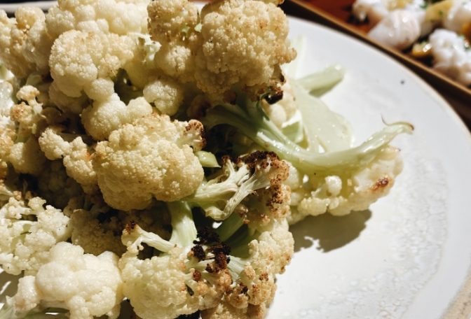 花椰菜烹煮时间