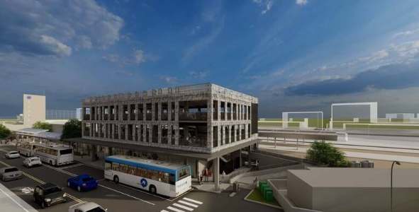 斗六火車站購物