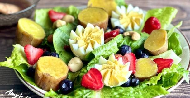 健康沙拉醬製作 健康沙拉醬製作