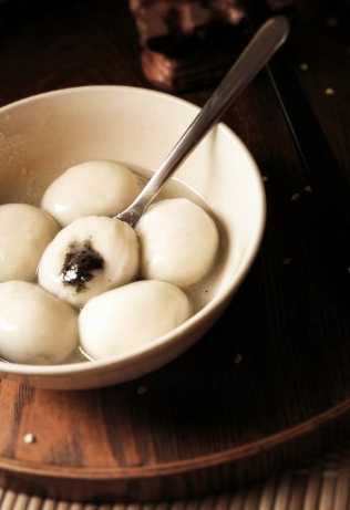 湯圓煮法技巧
