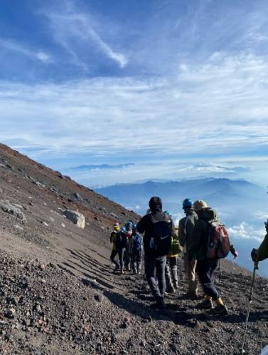 富士山登山攻略 富士山登山攻略