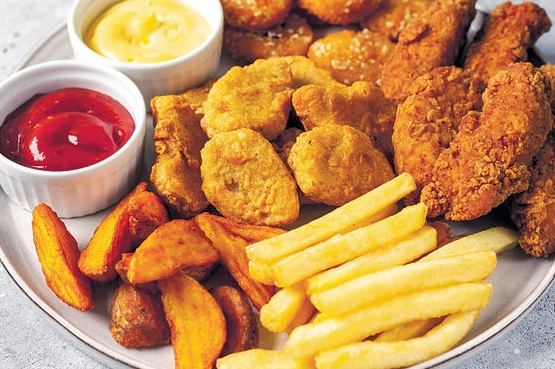 生髮食物 生髮食物