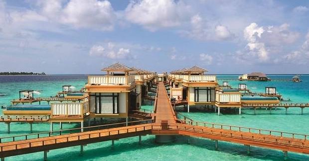 馬爾代夫住宿比較
