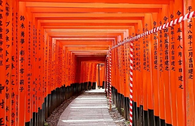 關西旅遊景點 關西旅遊景點