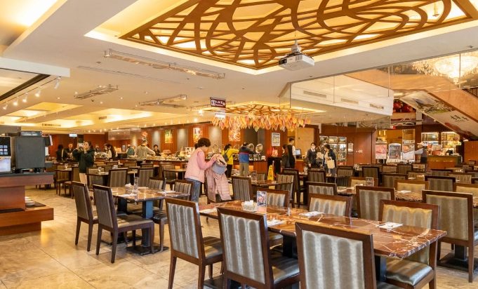 古華花園飯店早餐 古華花園飯店早餐