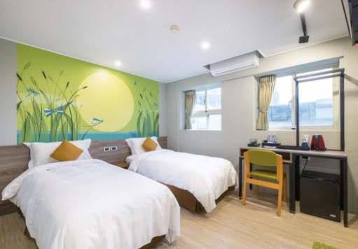 新北寵物友善民宿