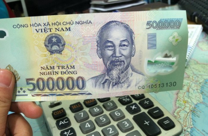 越南旅遊花費港幣