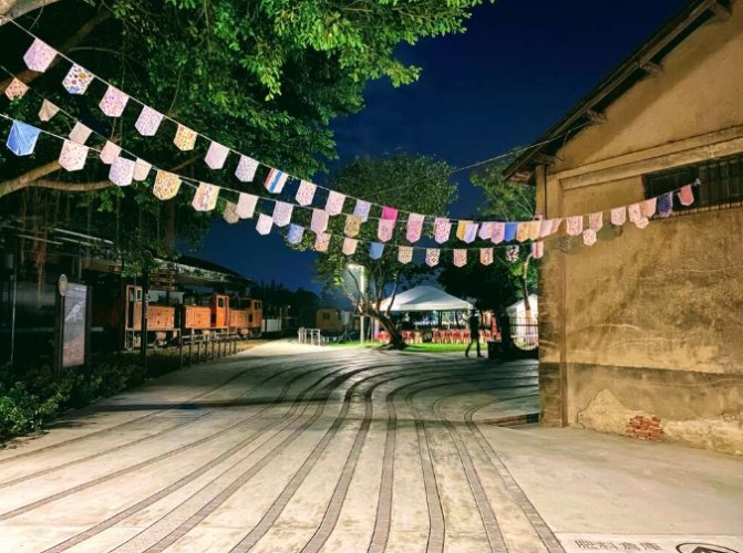 鐵道地景公園攻略