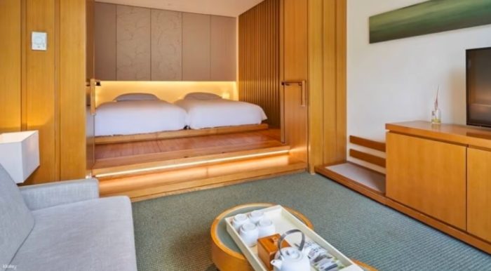 礁溪老爺酒店套房 礁溪老爺酒店套房