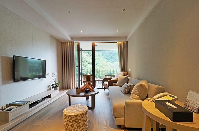 和洋式套房 礁溪 和洋式套房 礁溪