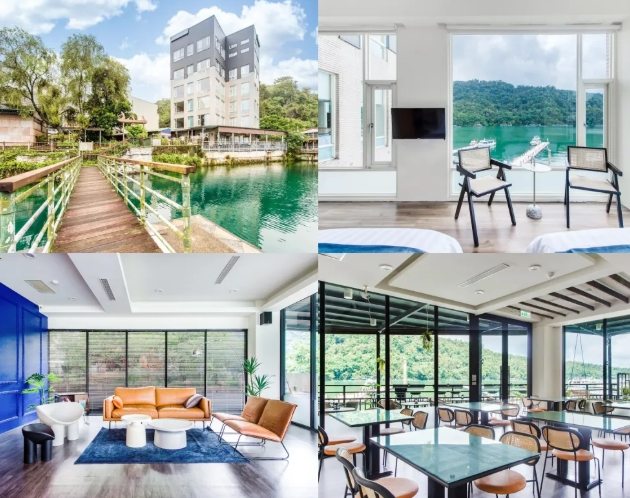 日月潭住宿推薦