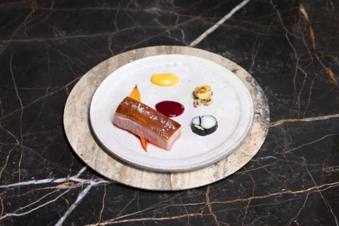 米其林指南台中