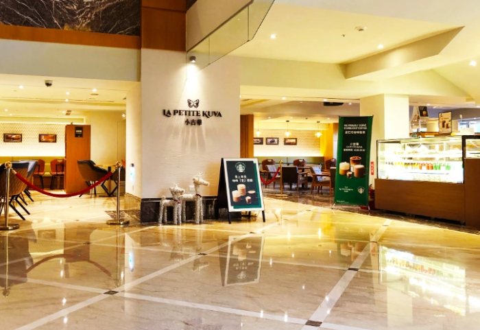 古華花園飯店 buffet