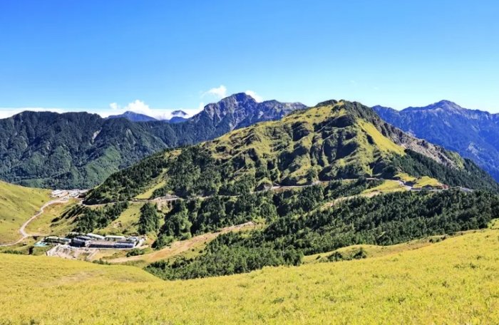 合歡山登山攻略