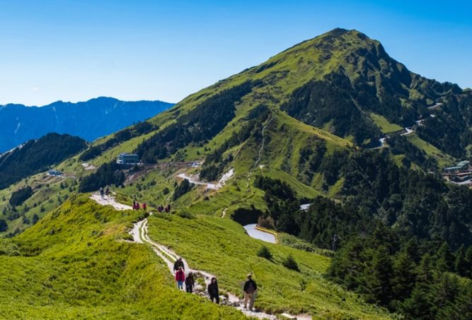 合歡東峰登山攻略