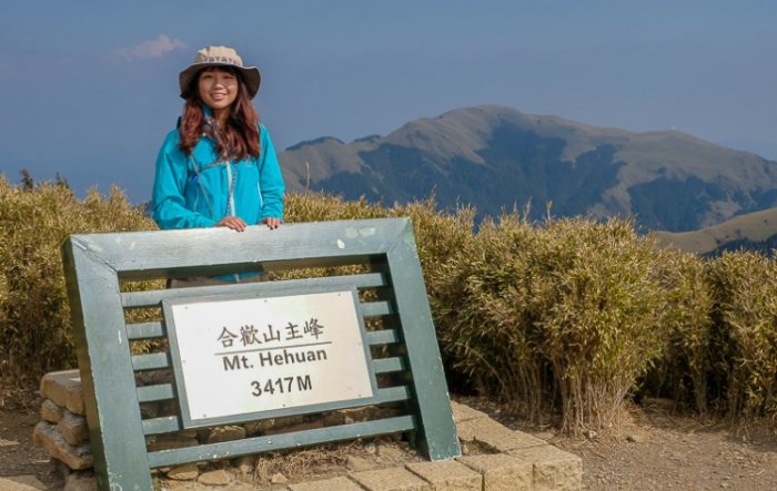 百岳入門路線 百岳入門路線