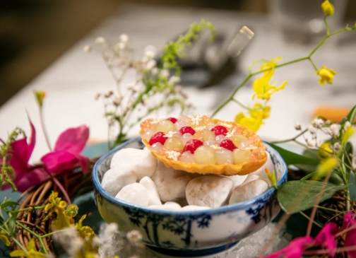 米其林健康食品