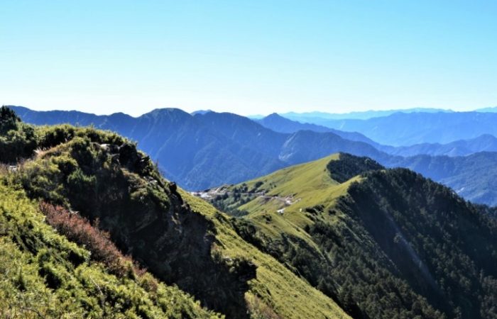 合歡山北峰徒步裝備