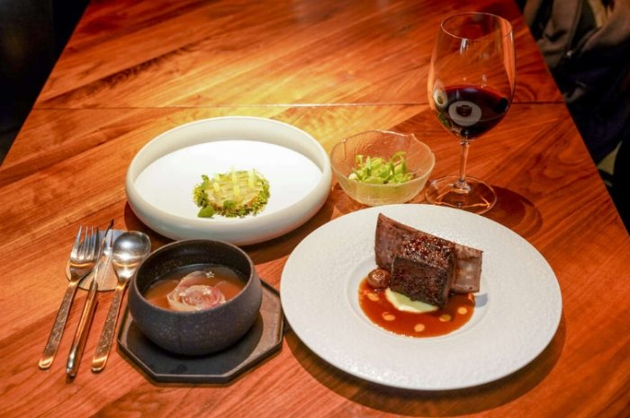 台中高級餐廳推薦