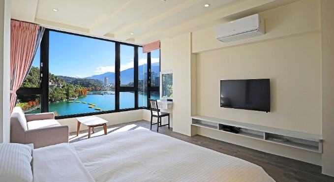 日月潭民宿推荐